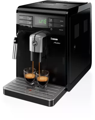 Saeco HD8766/01 Moltio Kaffeemaschine Elektronik