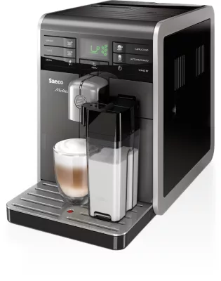 Saeco HD8769/11 Moltio Kaffeeautomat Stromversorgung