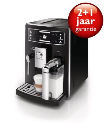 Saeco HD8943/11 Xelsis Kaffeemaschine Mahlwerk