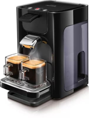 Senseo HD7860/61 Quadrante Kaffeeautomat Diffusor