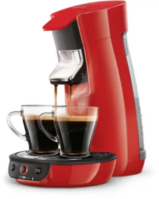 Senseo HD7829/80 Viva Café Kaffeemaschine Auffangbehälter